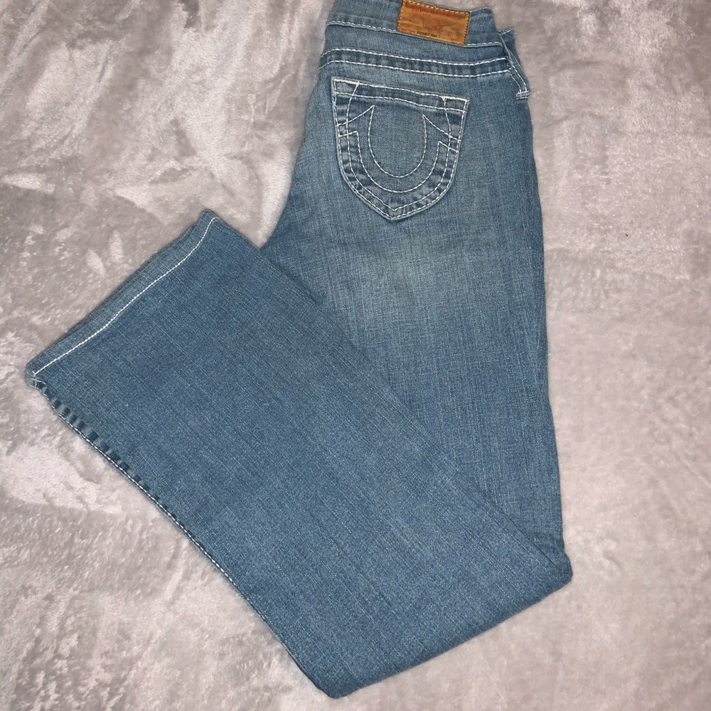 True Religion jeans!